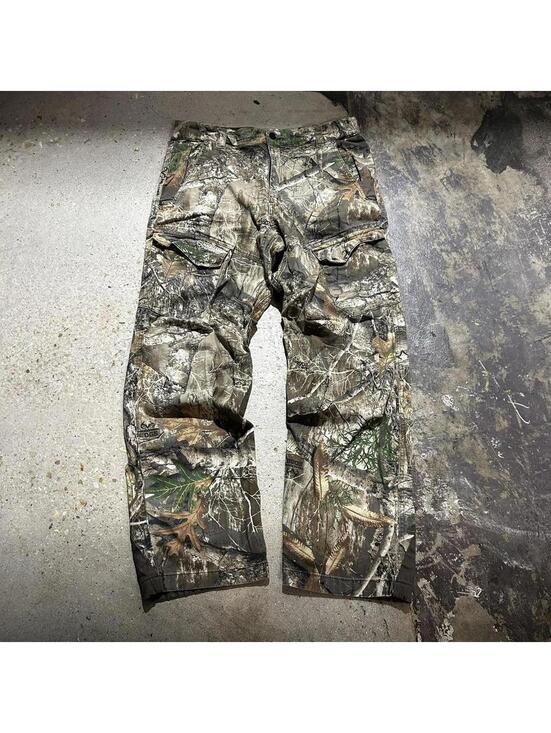 Other - Vintage Y2K Magellan camo baggy pants